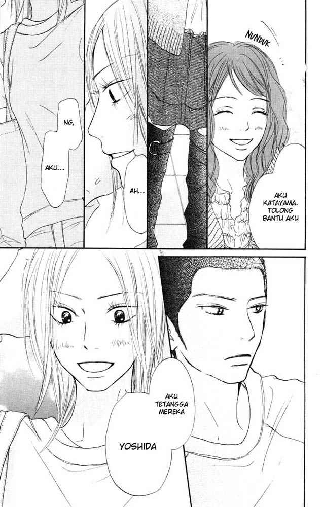 Kimi ni Todoke Chapter 21 Indonesia